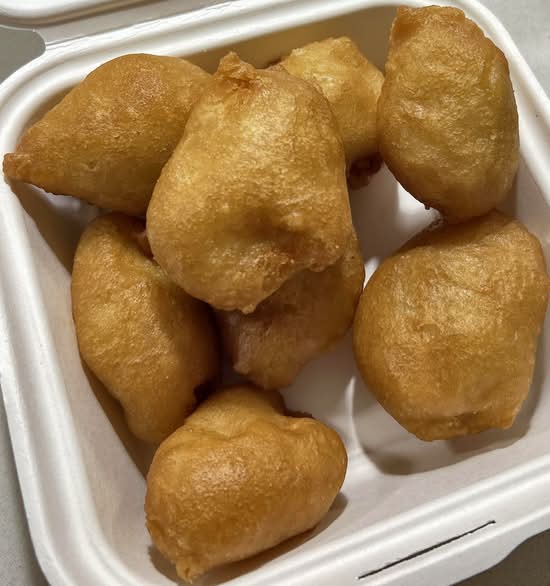 8pcs Chicken Ball 8塊雞球